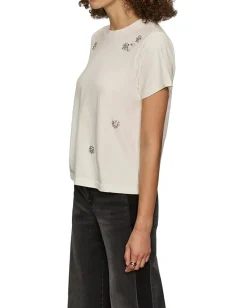 Women Sanctuary Embellished Tee