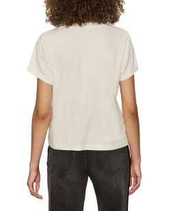 Women Sanctuary Embellished Tee