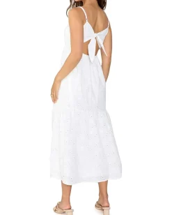 Women Sanctuary Embroidered Maxi