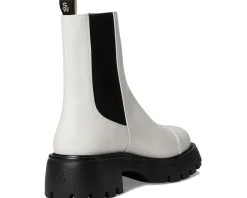 Stuart Weitzman Emerson Chelsea Bootie Cream