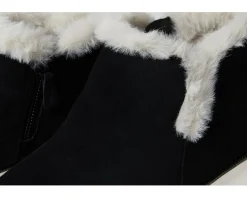 Women Johnston & Murphy Emery Shearling Bootie