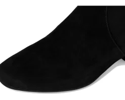 Gentle Souls by Kenneth Cole Emily Black Suede Best