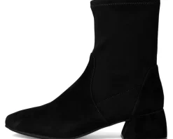 Gentle Souls by Kenneth Cole Emily Black Suede Best