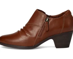 Clarks Emily 2 Braley Tan Leather Online