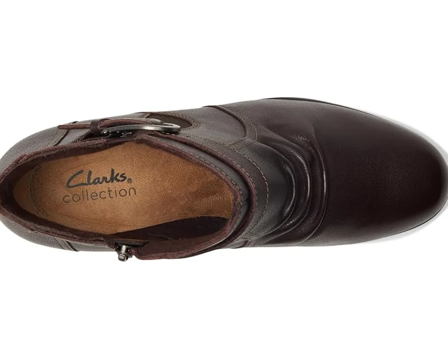 Women Clarks Emily 2 Opal