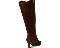 Women Naturalizer Emily Extra Wide Calf Knee High Boots