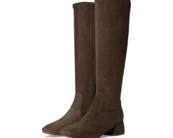 Gentle Souls by Kenneth Cole Emily Stretch Boots Shitake Suede Online