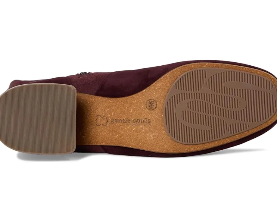 Women Gentle Souls by Kenneth Cole Emily Stretch Boots