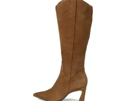 Women Naturalizer Emily Wide Calf Knee High Boots
