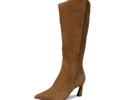 Women Naturalizer Emily Wide Calf Knee High Boots