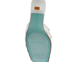 Women Blue by Betsey Johnson Emm