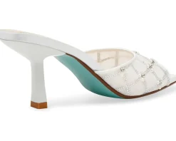 Women Blue by Betsey Johnson Emm