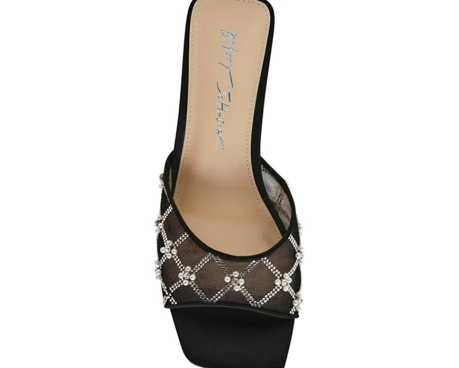 Blue by Betsey Johnson Emm Black Best