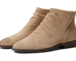 Gentle Souls by Kenneth Cole Emma Zip Bootie Mushroom Best