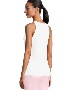 Lilly Pulitzer Emra Sweater Tank Resort White Sale