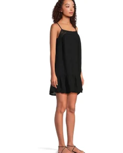 Women Michael Stars Emree Mini Dress