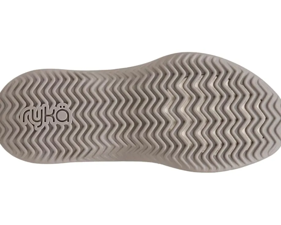 Ryka Encore Knit Slip On Sneaker Black/Gardenia New