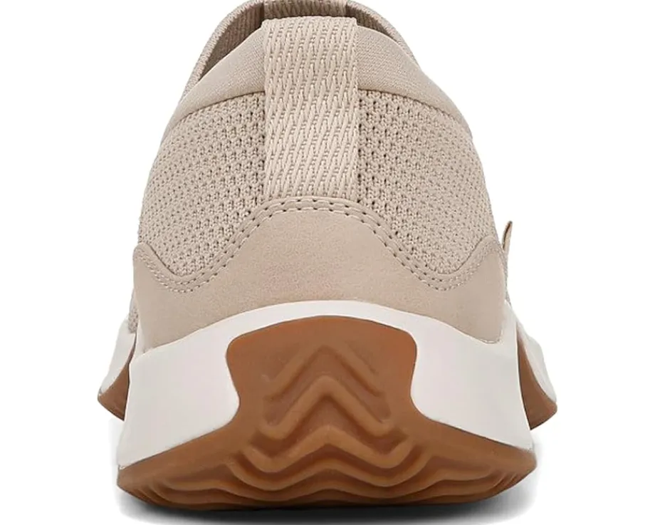 Ryka Encore Knit Slip On Sneaker Terra Taupe Hot