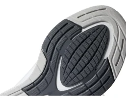 adidas EQ21 Run White/Matte Silver/Sandy Beige Metallic New