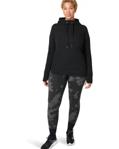 Women Sweaty Betty Escape Luxe Fleece Hoody
