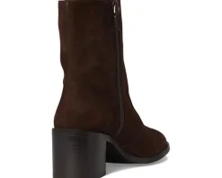 Women Stuart Weitzman Esme Zip Bootie