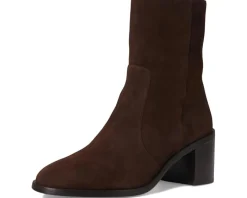 Women Stuart Weitzman Esme Zip Bootie