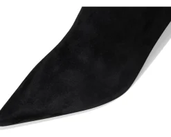 Marc Fisher LTD Esmee Black Suede Sale