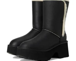 Women UGG Esmee Leather Boots