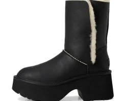 Women UGG Esmee Leather Boots