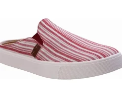 Revitalign Esplanade Stripe Red Stripe Clearance