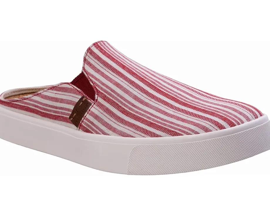 Revitalign Esplanade Stripe Red Stripe Clearance