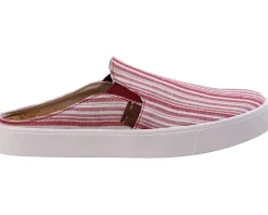 Revitalign Esplanade Stripe Red Stripe Clearance