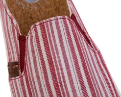 Revitalign Esplanade Stripe Red Stripe Clearance