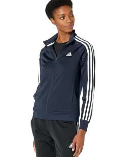 adidas Essential 3-Stripes Tricot Jacket Legend Ink Best