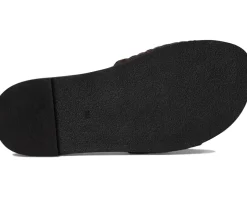 Women Jack Rogers Essex Slide - Embossed Leather