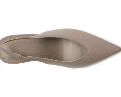 Marc Fisher LTD Esther Light Natural Leather Best