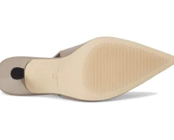 Marc Fisher LTD Esther Light Natural Leather Best