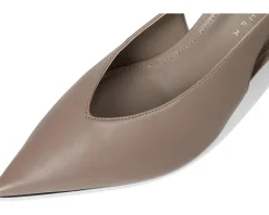 Marc Fisher LTD Esther Light Natural Leather Best