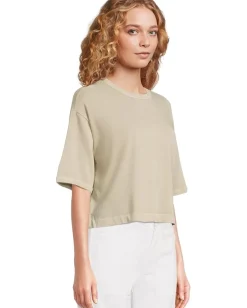 Women Madewell Esther Side Slit Tee