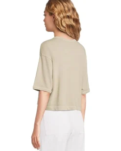 Women Madewell Esther Side Slit Tee