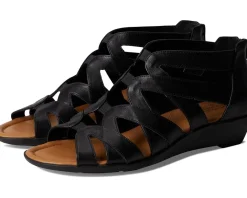 Comfortiva Eternia Black Clearance