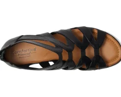 Comfortiva Eternia Black Clearance
