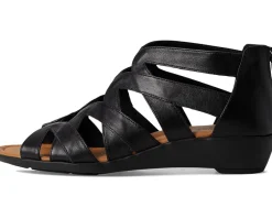 Comfortiva Eternia Black Clearance