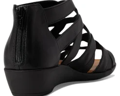 Comfortiva Eternia Black Clearance