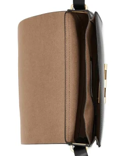 AllSaints Etta Satchel Black Sale