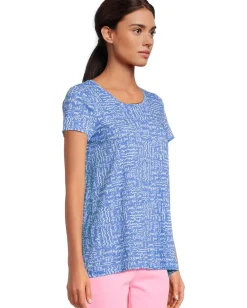 Women Lilly Pulitzer Etta Scoop Neck