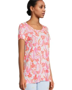 Women Lilly Pulitzer Etta Scoop Neck