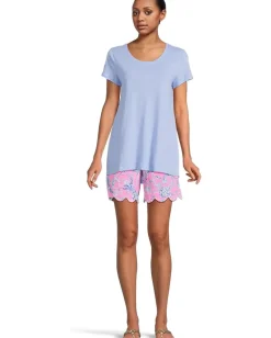 Women Lilly Pulitzer Etta Scoop Neck