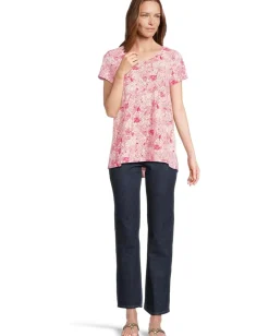 Women Lilly Pulitzer Etta Scoop Neck