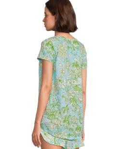 Women Lilly Pulitzer Etta Scoop Neck